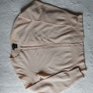 NWT Lord & Taylor Cashmere Cardigan